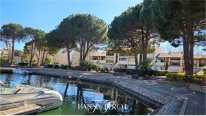 t2 à la vente -   66750  SAINT CYPRIEN, surface 2 m2 vente t2 - UBI416998704